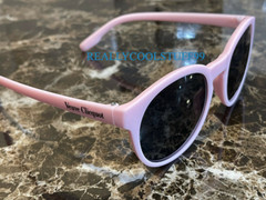 Authentic Veuve Clicquot VCP Signature Rose Pink Sunglasses AWESOME HARD TO FIND