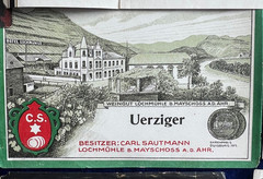 Esquisite 1920s Germany Wine Bottle Label Collection Lot Vintage Antique