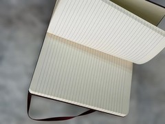 KRUG Signed Moleskine Notebook A5 P55 Limited Edition Champagne Collectible