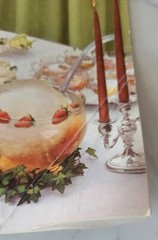 Vintage 1958 Taylor Wine Champagne Makes a Party Recipe Pamphlet booklet