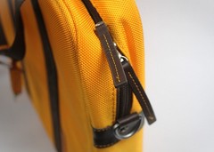 Veuve Clicquot Ponsardin Urban Bag Laptop Case Trendy Bag VCP Signature Yellow
