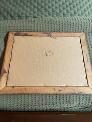 California Cooler Mirror 19×15 Vintage Collectible Very Good Condition