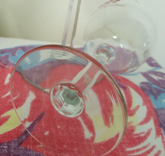 RAFFALDINI VINEYARDS Branded Wine Glass « Chianti in the Carolinas » (NC)