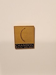 Chandon Napa Valley Winery Pin