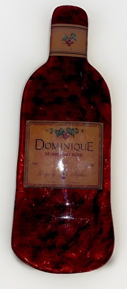 Vtg 2003 Wine Wall Art Leandra Ginevra
