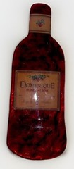 Vtg 2003 Wine Wall Art Leandra Ginevra