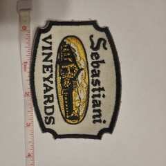 Vintage Sebastiani Vineyards Wine Sonoma California Patch