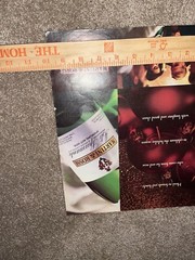 8 Lot Alcohol Wine Club Cocktails Advertisement Newsprint Pinup Pages 1982-‘93