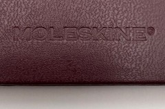 Krug Champagne Moleskine Burgundy Hardcover Lined Notebook – New