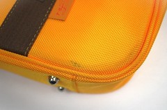 Veuve Clicquot Ponsardin Urban Bag Laptop Case Trendy Bag VCP Signature Yellow