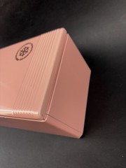 VEUVE CLICQUOT SMED Pink Rose Champagne Refrigerator Wine Bottle Holder France