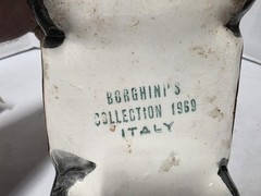 Borghini&rsquo;s One of A Kind Wine Collector&rsquo;s Car Decanter – Italy 1969