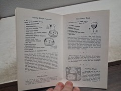 Wines for Enjoyment Taylor Advertising VINTAGE 1958 Party Cocktail Recipe