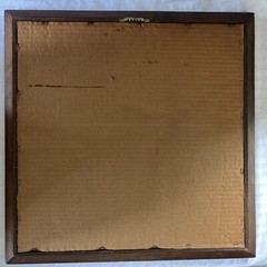 Vintage Partager Vin Mirror, B&G Barton & Guestier, Brown Vintners Co, NY #AR