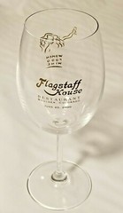 Flagstaff House Restaurant: Women Food Wine June 20 2000 – Wine Glass – Colorado