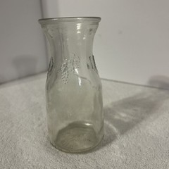 Vintage Wine Decanter, JFJ Winery, Ceres California. No Chips or Cracks