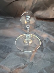 Grape Creek Vineyards Fredericksburg TX Wine Glass Pre-owned
