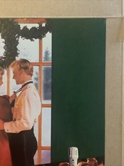 1988 Korbel Champagne PRINT AD Couple Celebrate Holidays – Uncork Magic VTG 80s