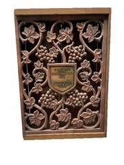 Ernest & Julio Gallo California Chenin Blanc Wine Box with Wood Carved Slider