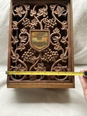 Ernest & Julio Gallo California Chenin Blanc Wine Box with Wood Carved Slider