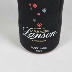 Lanson Black Label Brut Champagne Bottle Cover