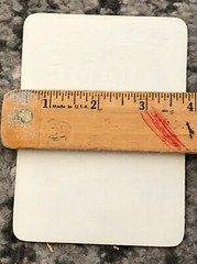 1940s Richards Adams Apple Wine Bottle Label Vintage NOS Old Stock Ephemera Art