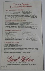 1960s Viva Solera Great Western Wines Port Sherry Vintage Pamphlet Advertisement