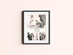 1964 Taylor Champagne Vintage PRINT AD Sparkling Wine Celebration Party