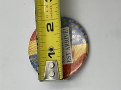 Georges Duboeuf Beaujolais Nouveau 2002 Est Arrive Event Button T5