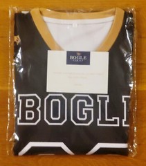 Bogle Vineyards Football Jersey LIMITED EDITION 1/40 PROMO Large New