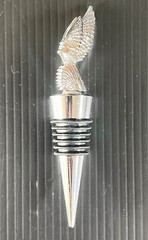 Chateau D’esclans Rock Angel Rose Angel’s Head Label Replica Wine Stopper – New
