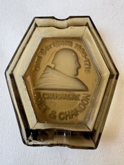 Vintage Antique Champagne Dom Perignon – Moet & Chandon Advertising Ashtray