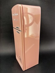 VEUVE CLICQUOT SMED Pink Rose Champagne Refrigerator Wine Bottle Holder France