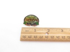 Vintage CHARLES KRUG 1861-1986 125 Years Tie PIN Napa Valley California Winery