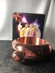 Dangle (gold Pink) Stores Wine Or Liquor. Denor Brand.