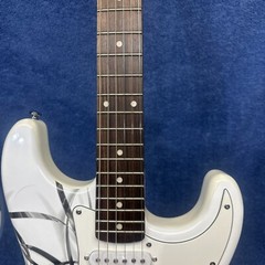 NEW NORTH COAST WINE B SIDE SILVERTONE ELECTRIC GUITAR CALIFORNIA RARE