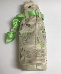 Perrier-Jouet Gift Bag Champagne Brut France EMPTY for 750ML Bottle Claire Coles