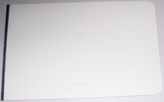 Opus One Winery Vineyards & Winemaking brochure, 2003, Michael Silacci winemaker