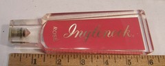 LOT 3 ACRYLIC INGLENOOK & TAYLOR CHABLIS & ROSE WINE ADVERTISING TAP HANDLES