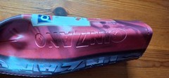Cinzano Rosso Limited Edition OriginalAdversting Bottle Cover case – red
