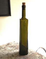 Alexander The Great Bottle, 1992 Vintage Macedonian, North Macedonia Bottles 14