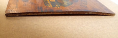 Vintage Robert Mondavi Winery Wooden Sign Napa Valley 24&Prime; x 15&Prime;