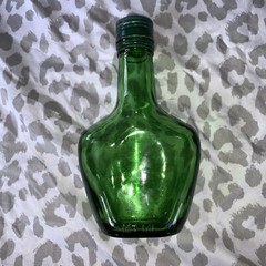 American Airlines Inglenook Napa Valley Petite Sirah Wine Bottle 1975 Rare Decor