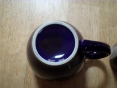 TOBIN-JAMES CELLARS, PASO ROBLES, CALIFORNIA, CERAMIC COFFEE MUG / CUP, VINTAGE