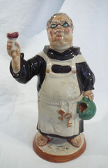 Barsottini Monk VTG 1969 Made In USA Decanter Cold War Home Brew Schmitt Sohne