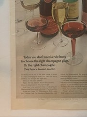 1968 Taylor Champagne PRINT AD New York State – We Uncomplicate Wine VTG 1960s