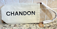 Domaine Chandon Insulated Washable Paper Chiller Bag – New with tags Travel Tote