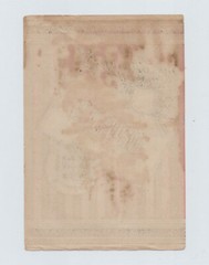 PORTUGAL OPORTO PORT WINE OLD UNUSED LABEL ca. 1900