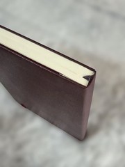 KRUG Signed Moleskine Notebook A5 P55 Limited Edition Champagne Collectible