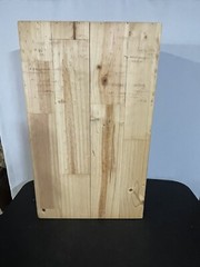 Veo Grande Wood Wine Box Crate Chardonnay Chile Gift